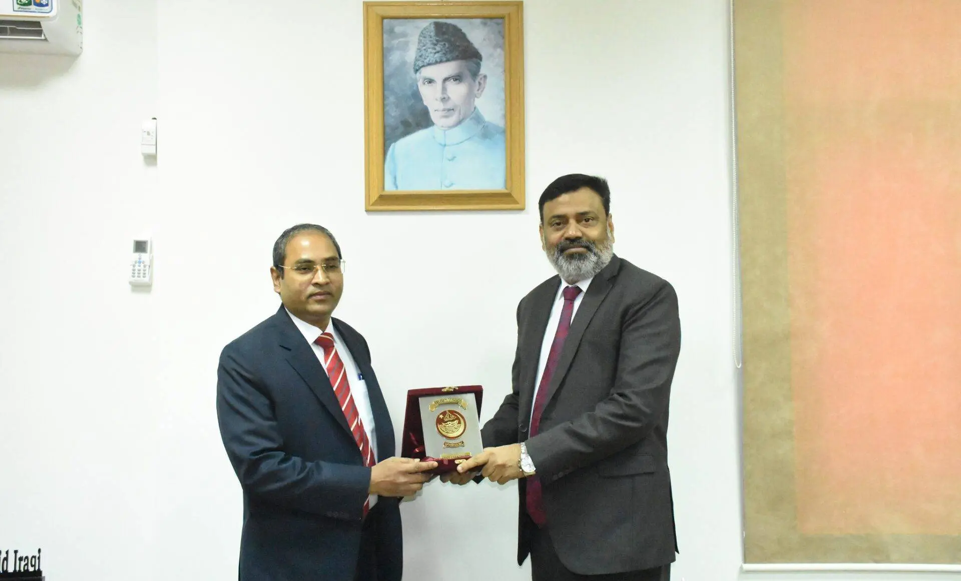 Deputy High Commissioner KU