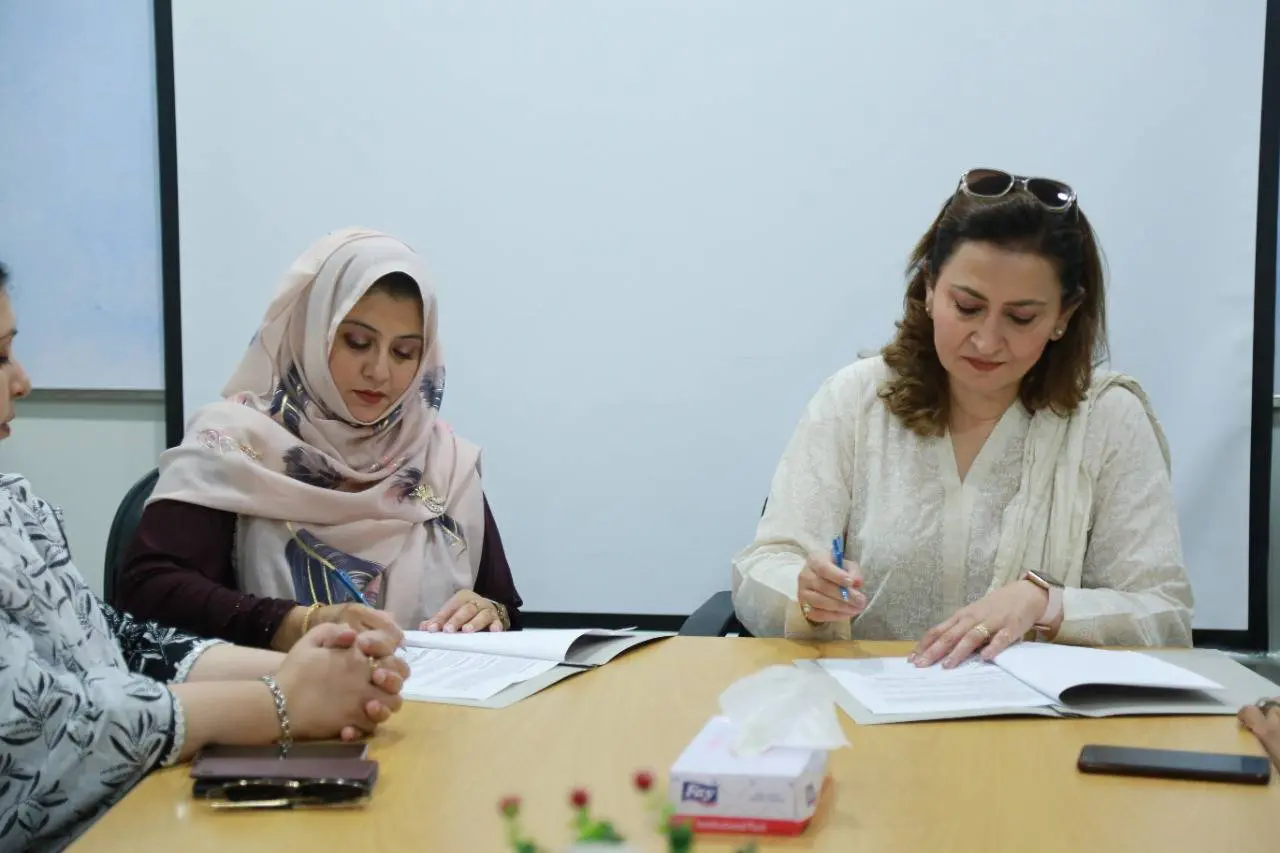 Karachi Vocational Training Center