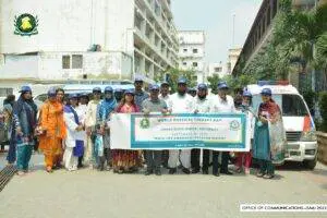 JSMU Physical Therapy Day