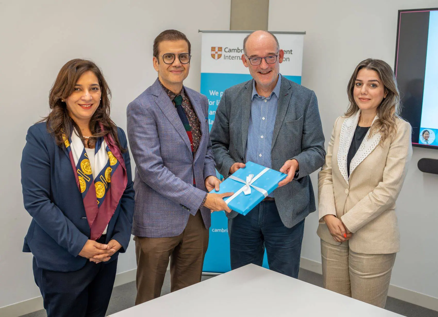 Homebridge Cambridge