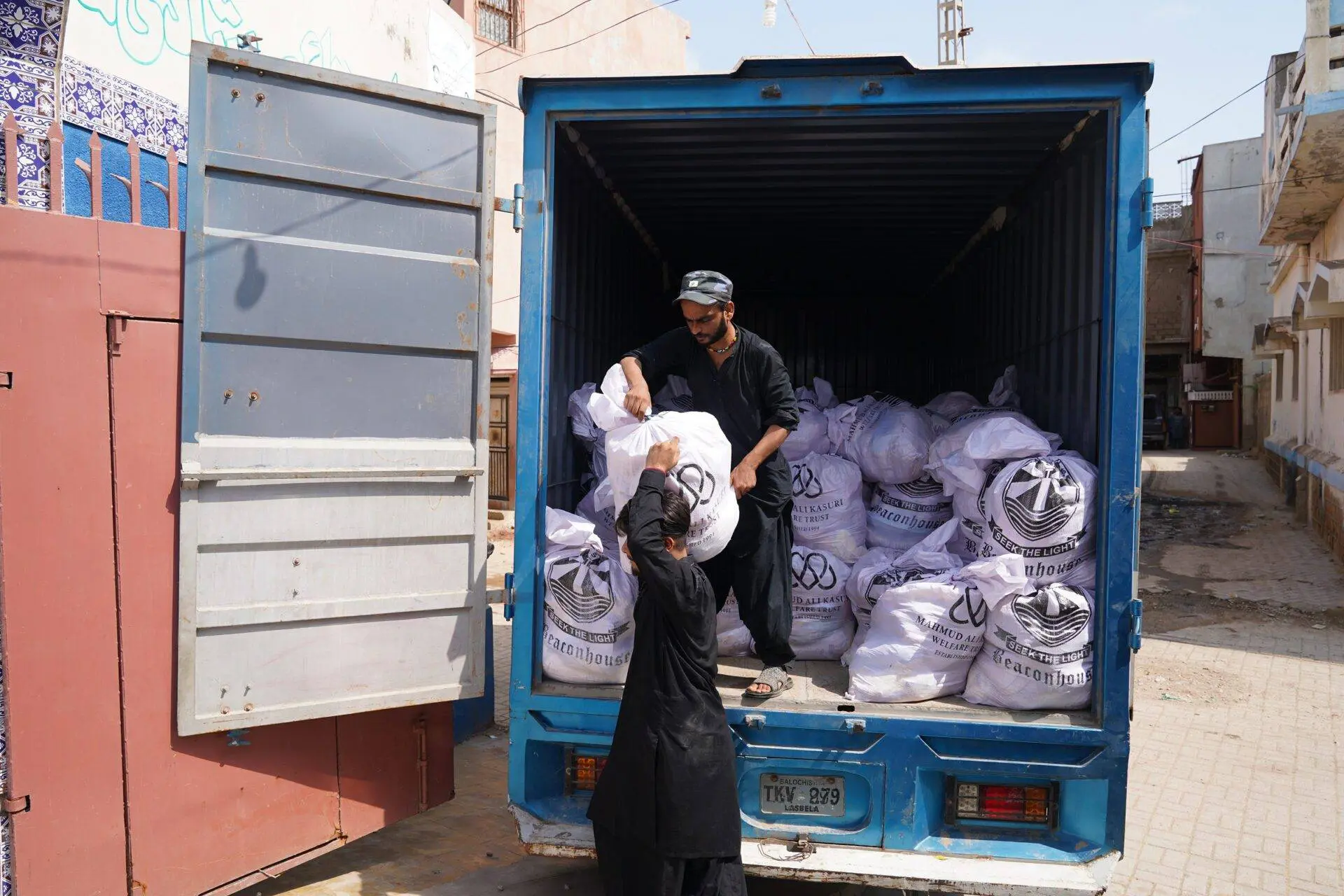 Beaconhouse Flood Relief
