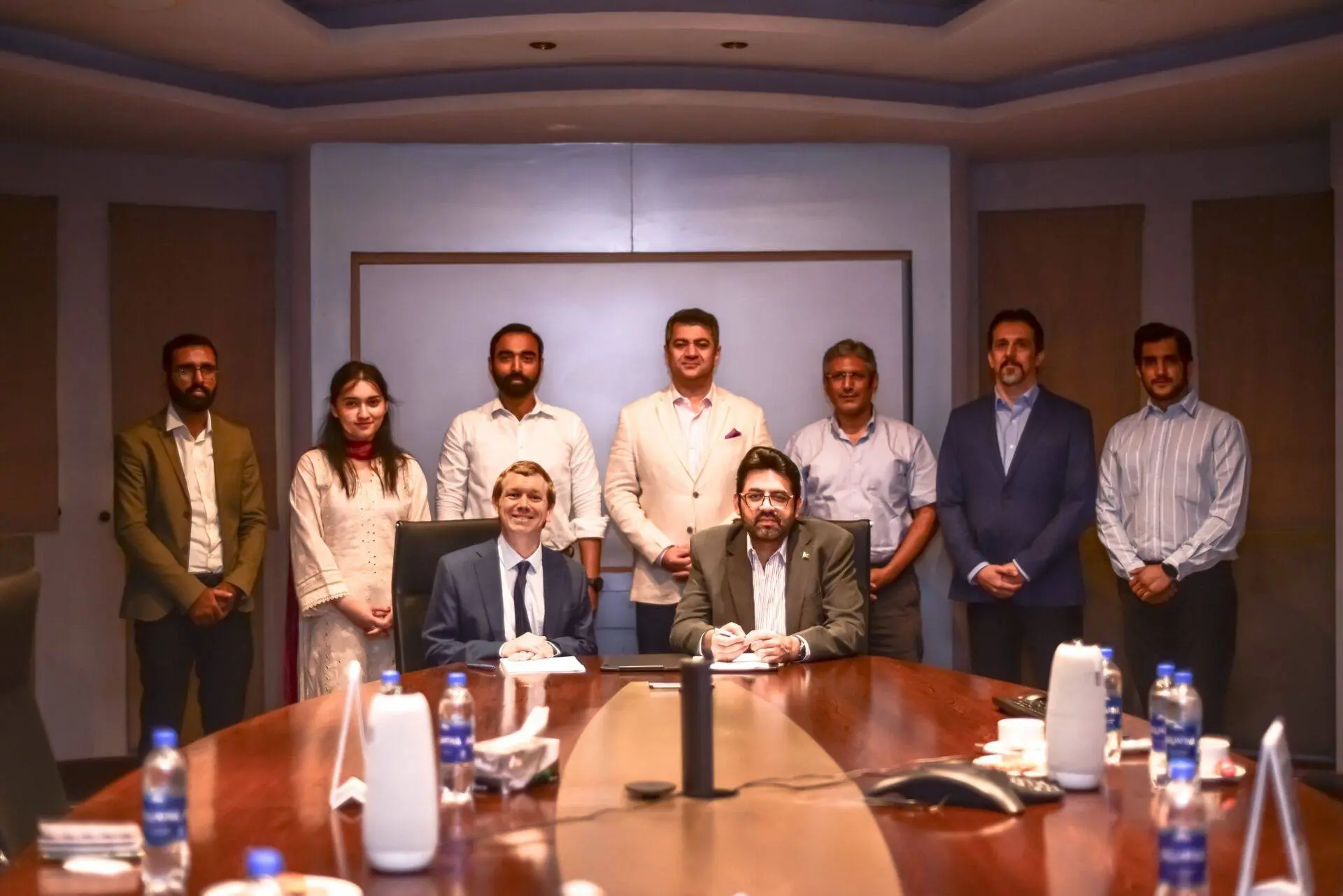 Homebridge MoU with British Council