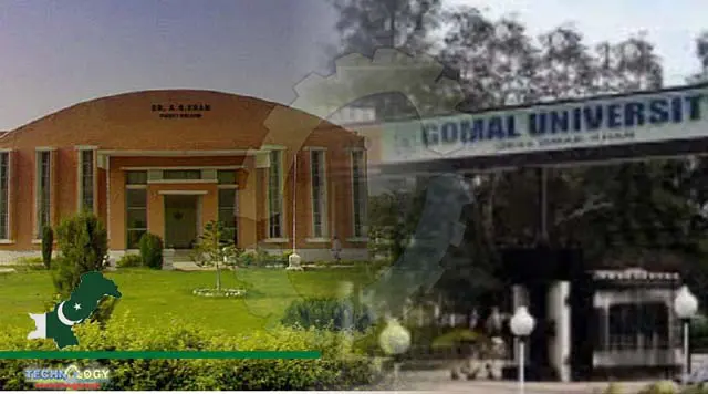 Gomal University