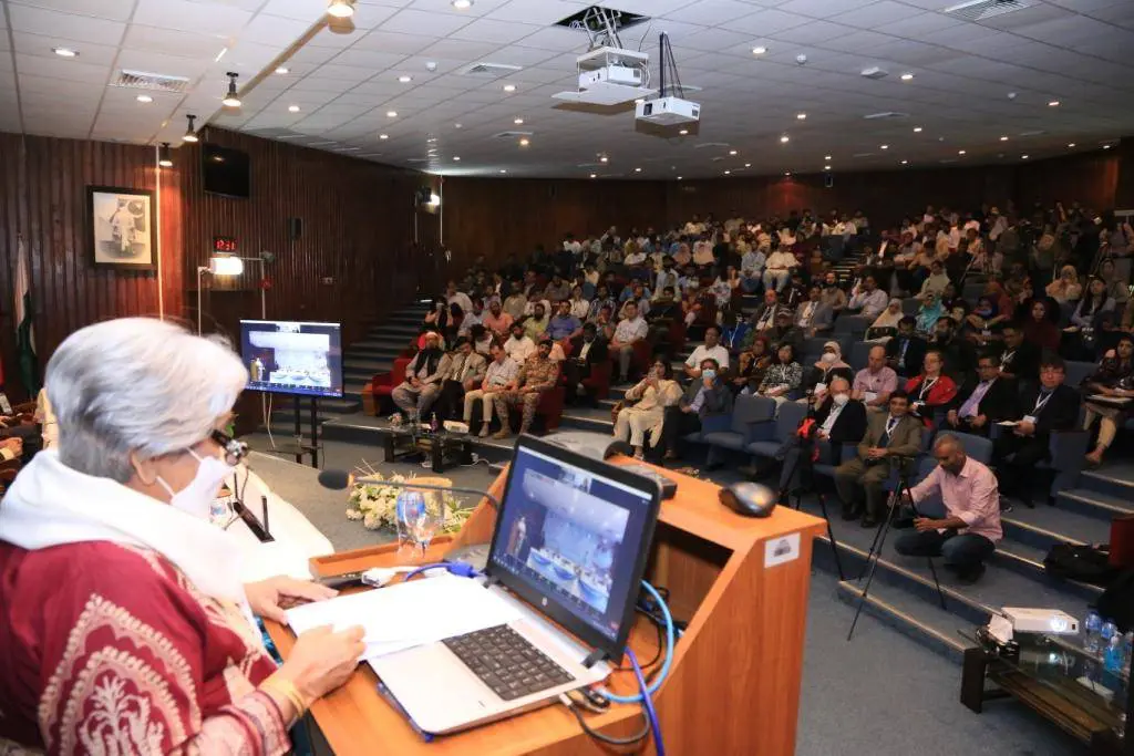 Symposium at ICCBS