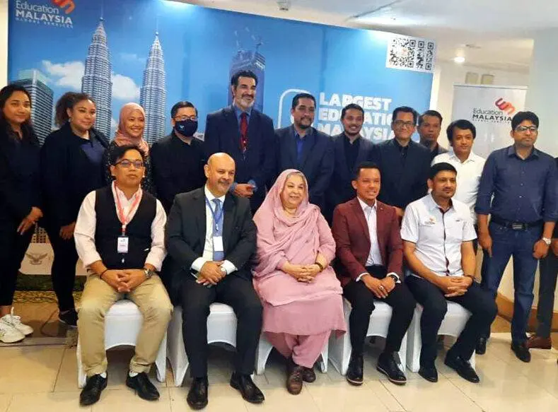 Malaysia Yasmin Rashid