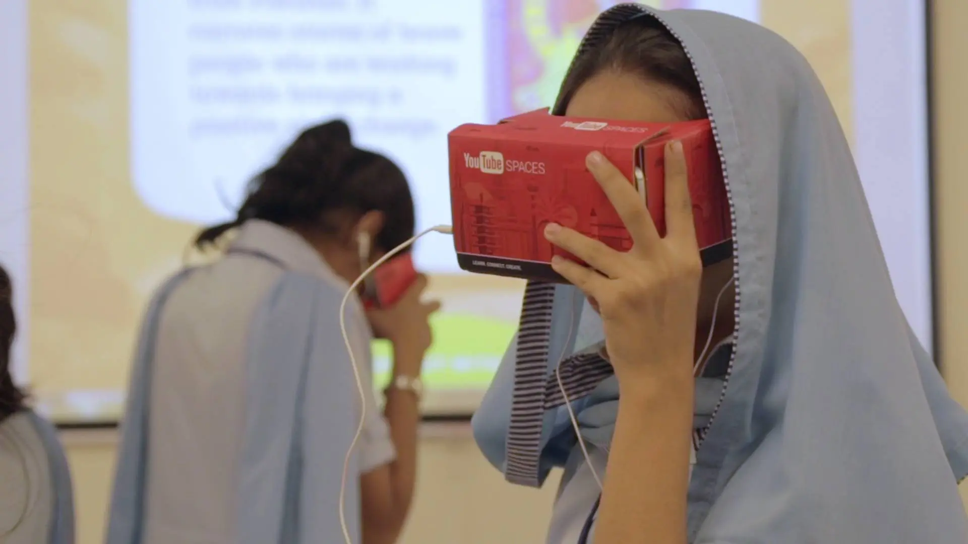 SOC Films climate change