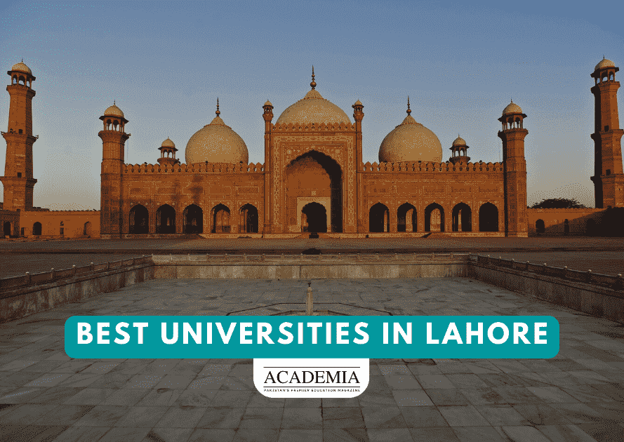 Best Universities in Lahore