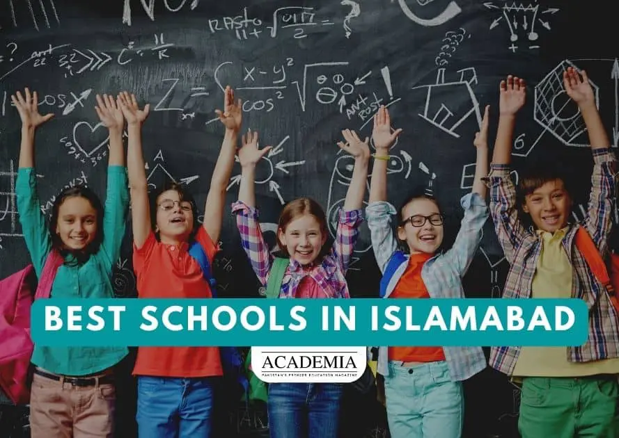 Best schools in Islamabad