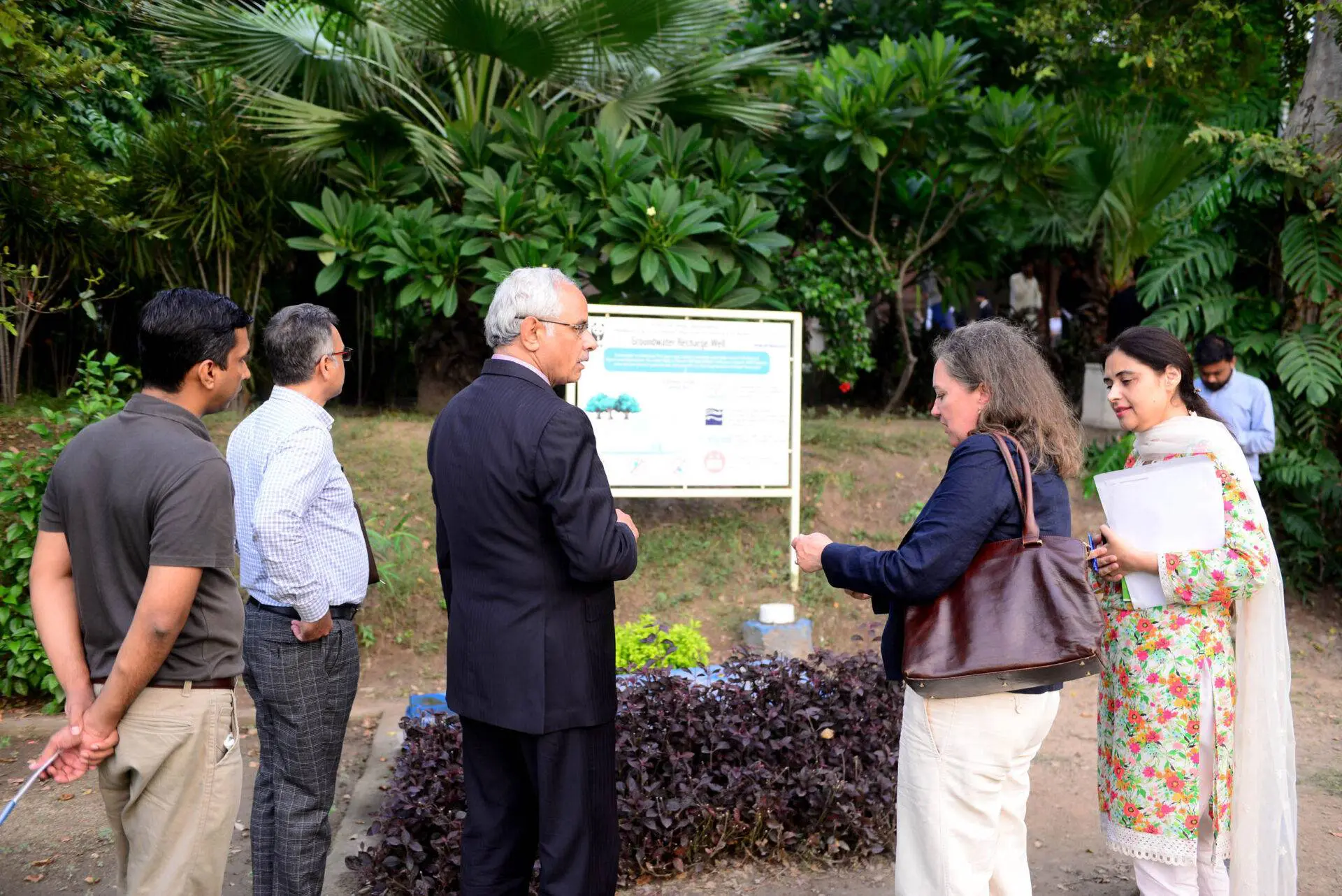 Australian High Commission at GCU