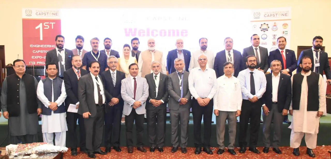 Engineering Capstone Expo 2022