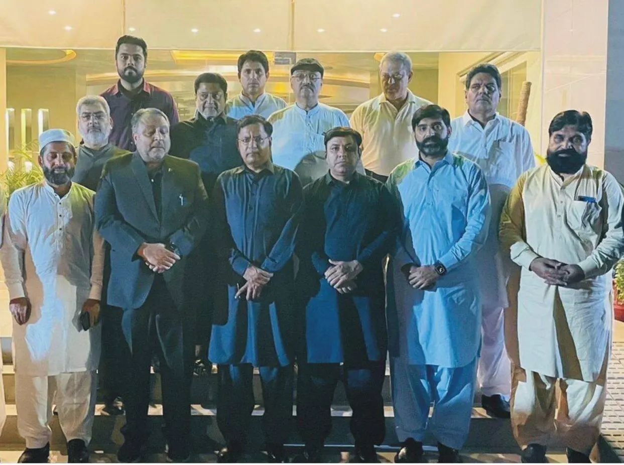Mega Business Summit at IUB