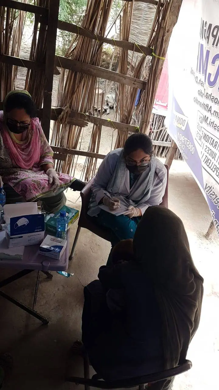 JSMU medical camp