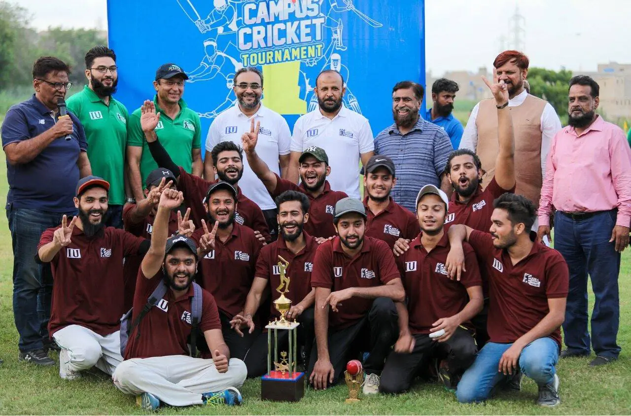 Iqra Cricket Academy