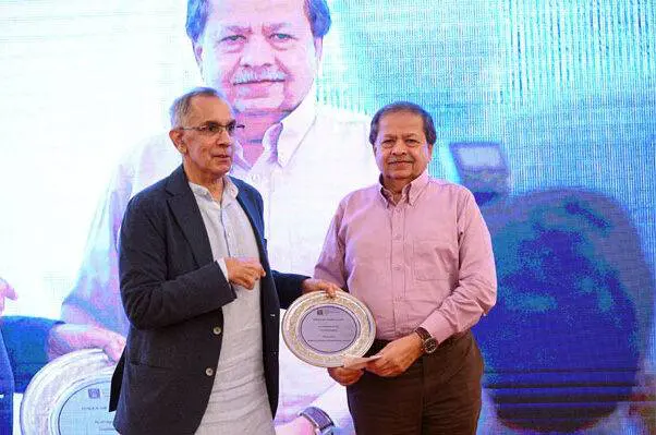 IBA reception for donors