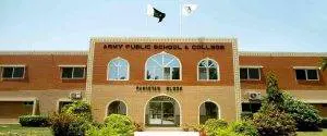 Army Public School and College