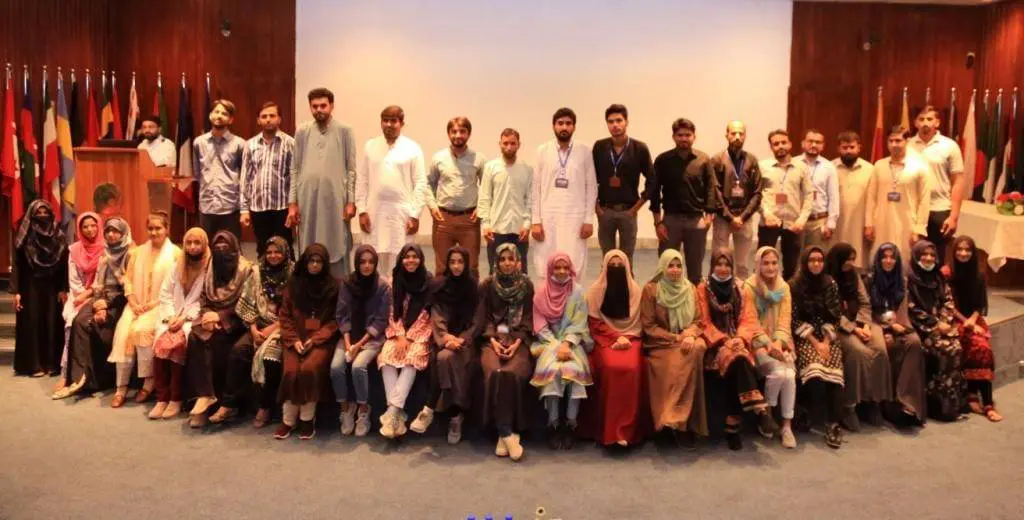 ICCBS MPhil and PhD 2022