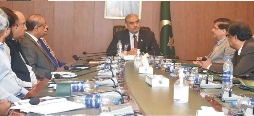 Ahmad Khawar Shahzad TEVTA