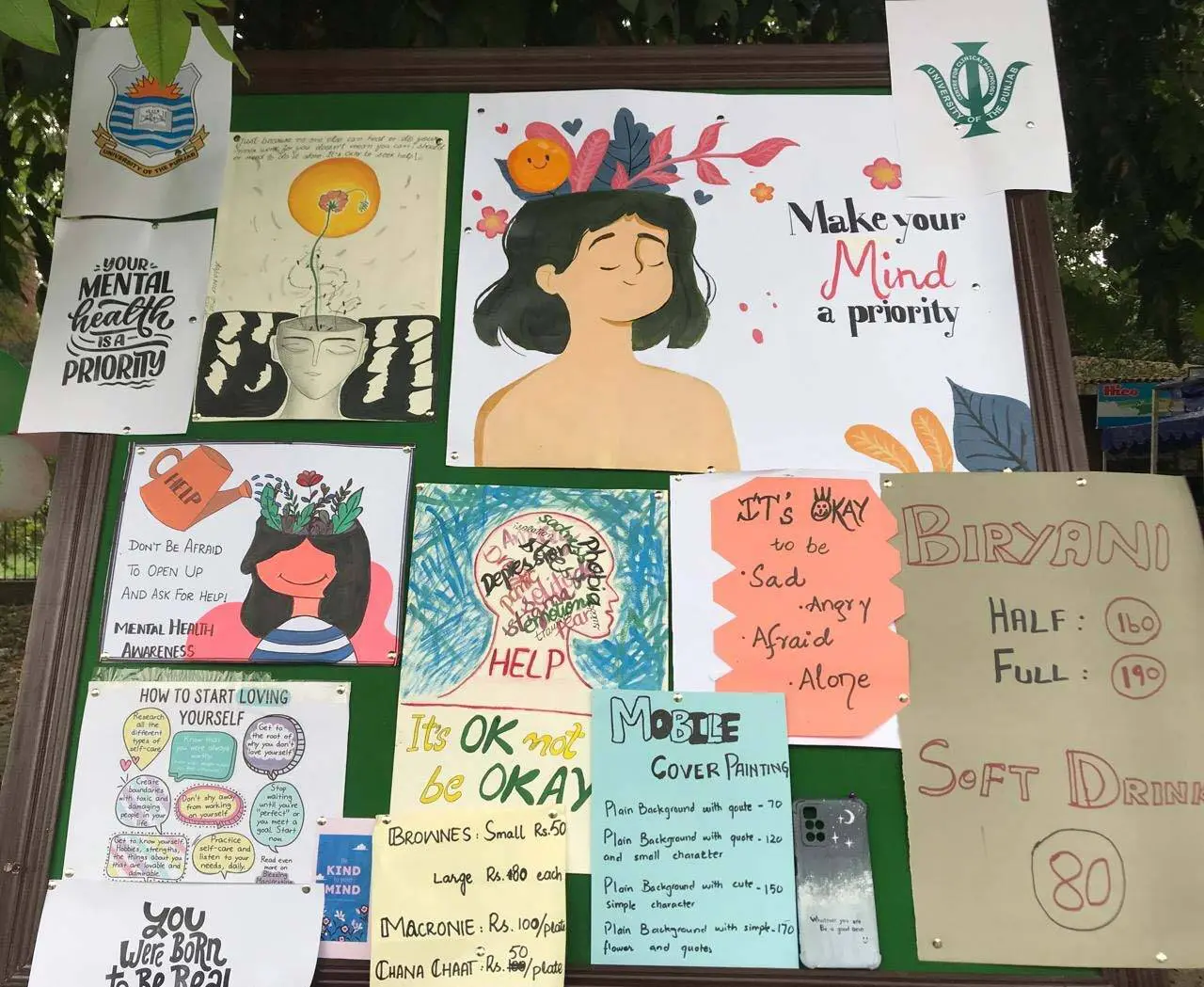 PU mental health day