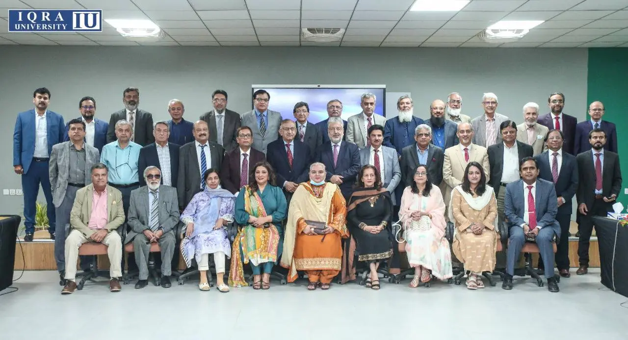 Meeting of VCs of Sindh