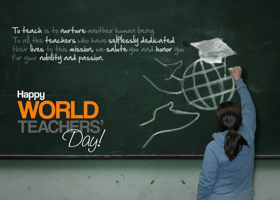 World Day 2022 Teacher's