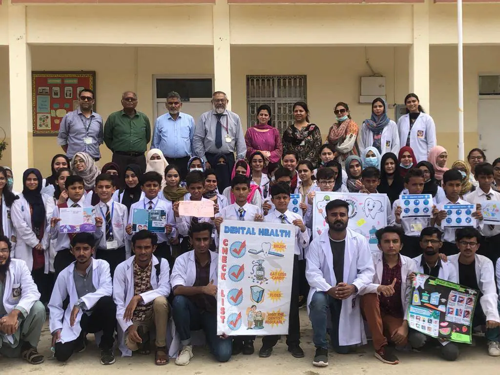 JSMU for Dental health