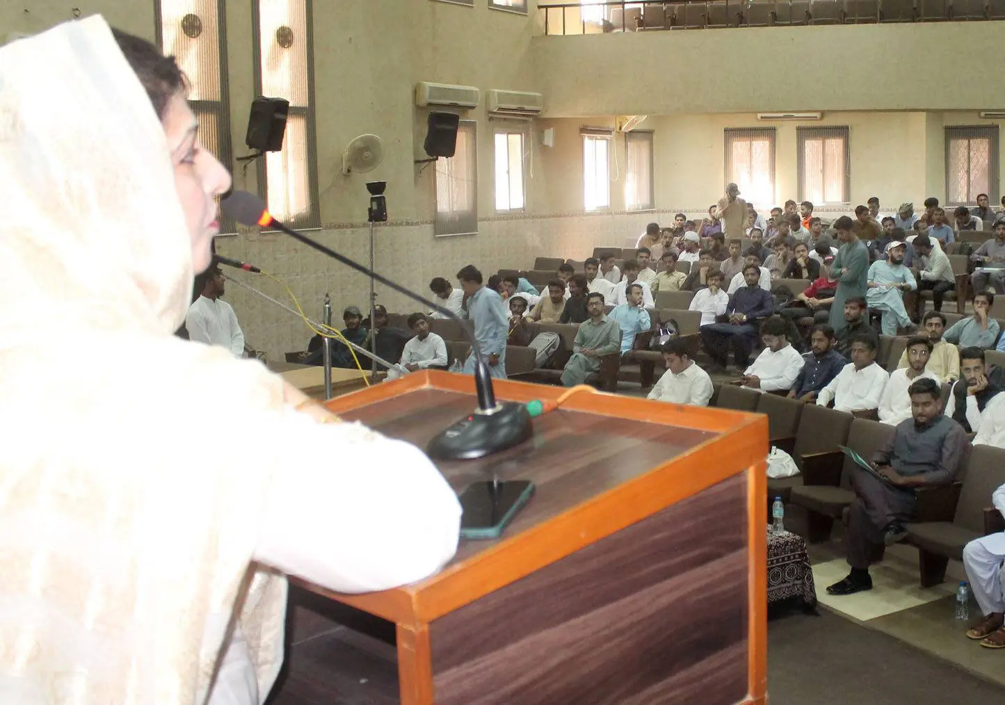 speech competition on finality of prophethood