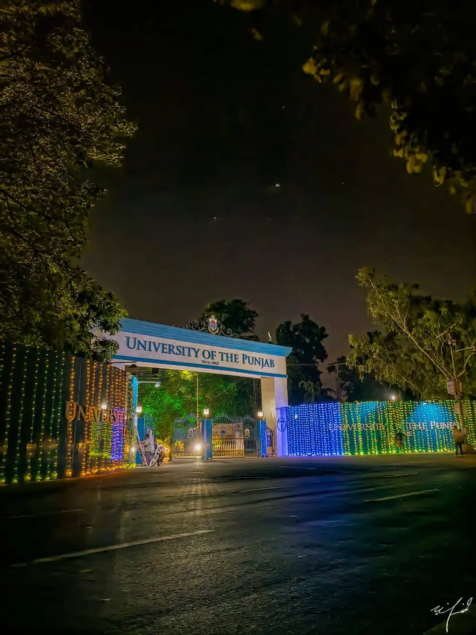 Punjab University turns 140