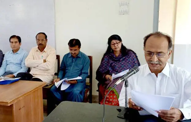 Deen Muhammad Kalhoro