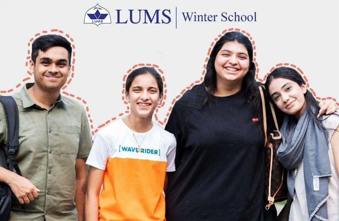 LUMS Winter School 2022