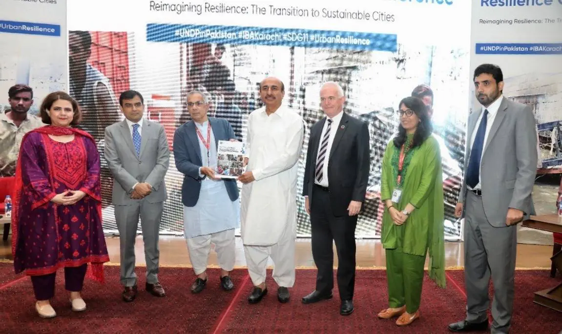 International Urban Resilience Conference
