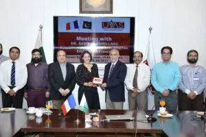 Higher Education Attaché UVAS