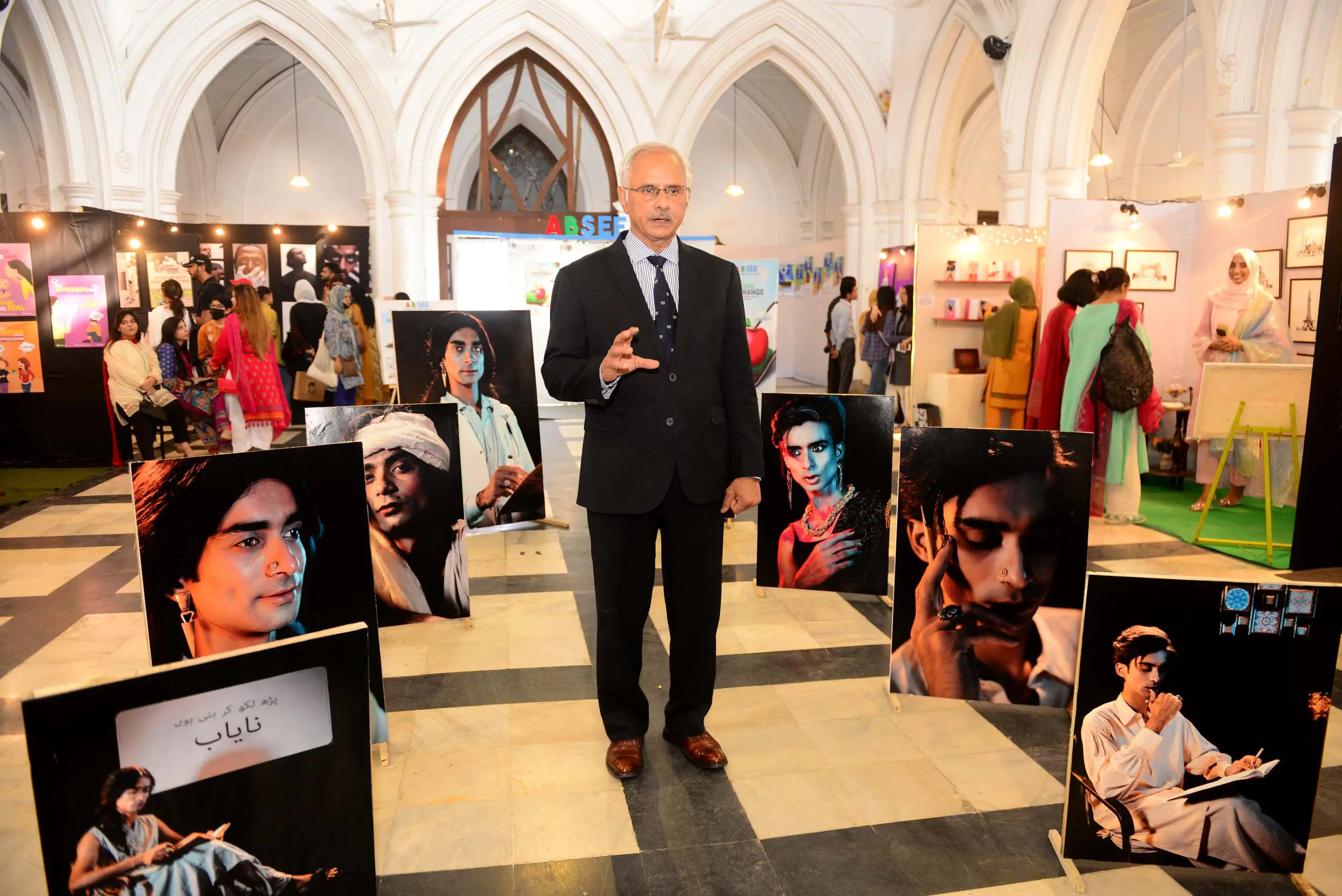 GCU student transgender