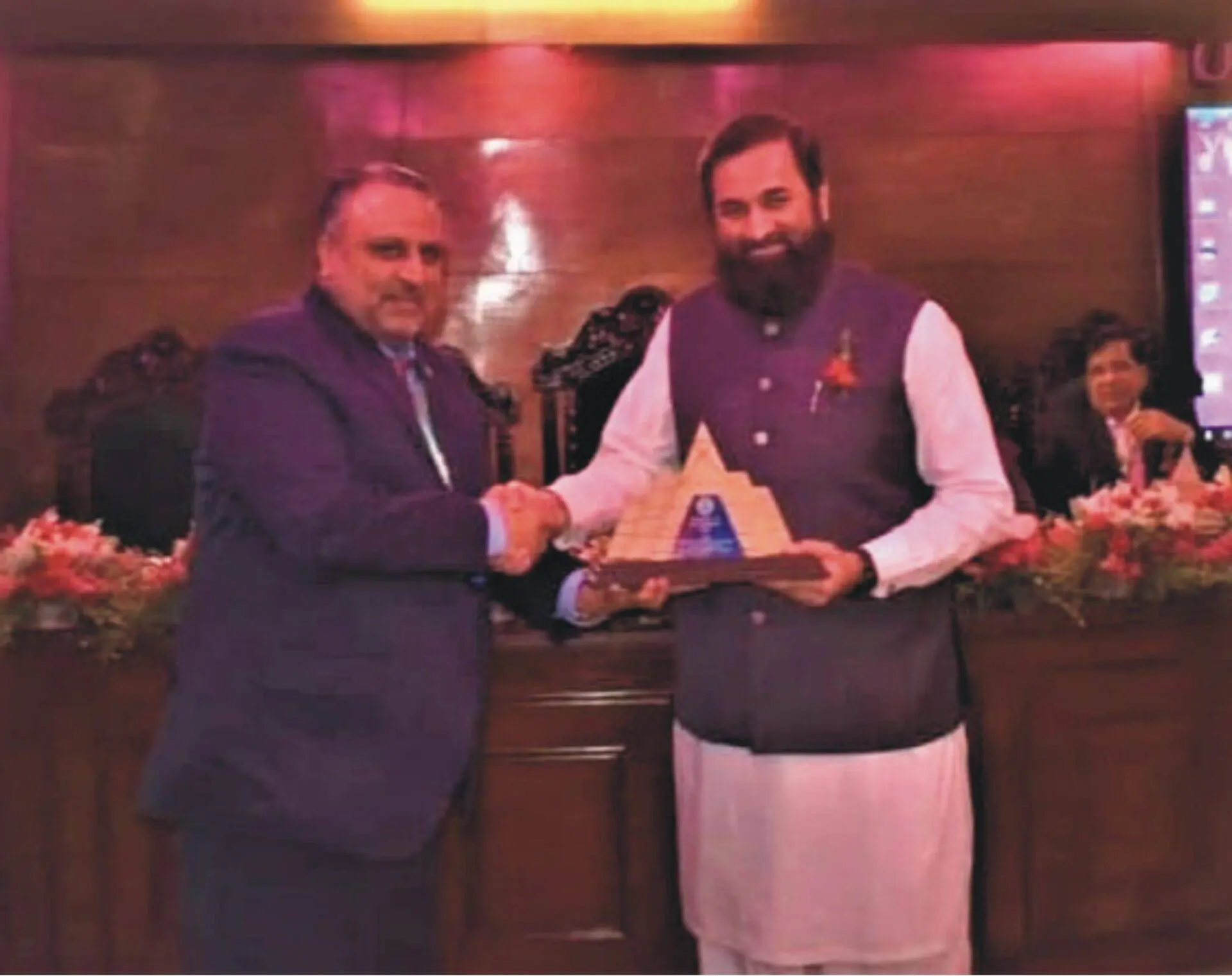 IUB efforts in climate change