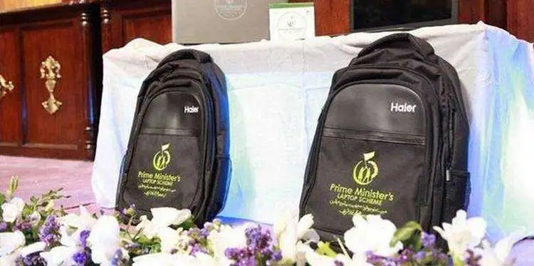 Youth Development Laptop Scheme