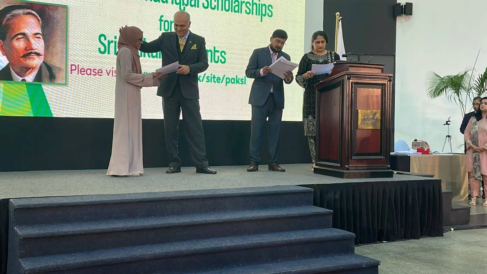 Scholarships to Study in Pakistan