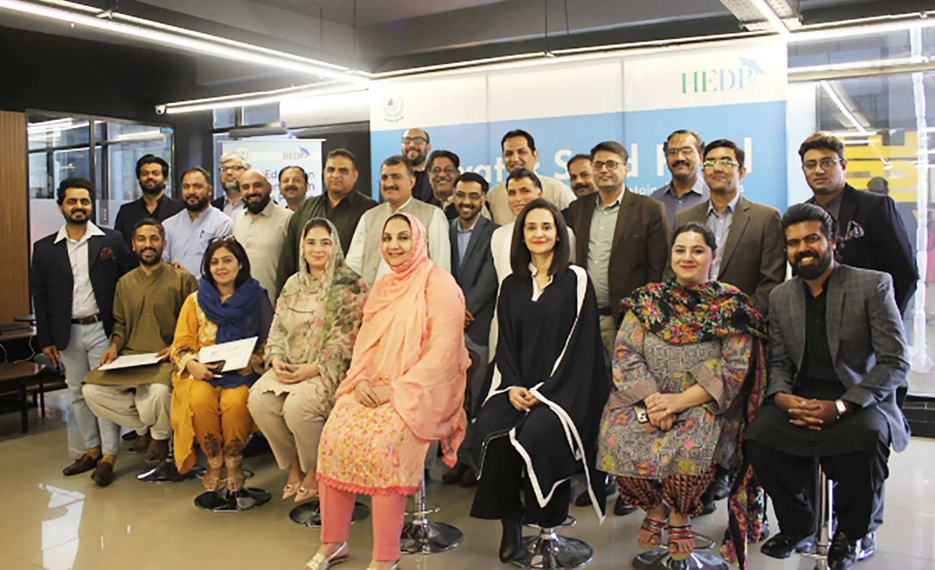 HEC Business Incubation Center Managers