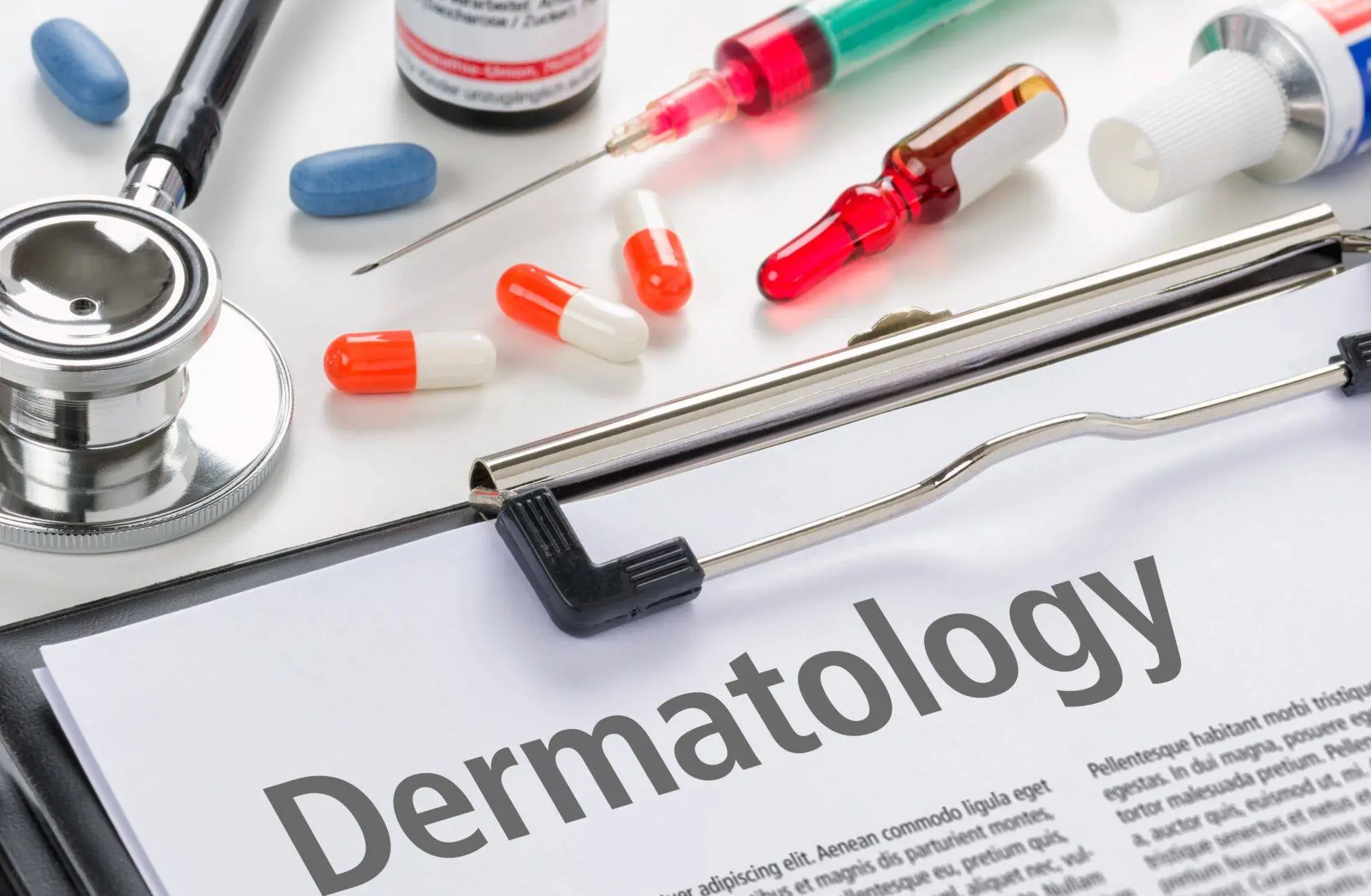 Scope of Dermatology in Pakistan