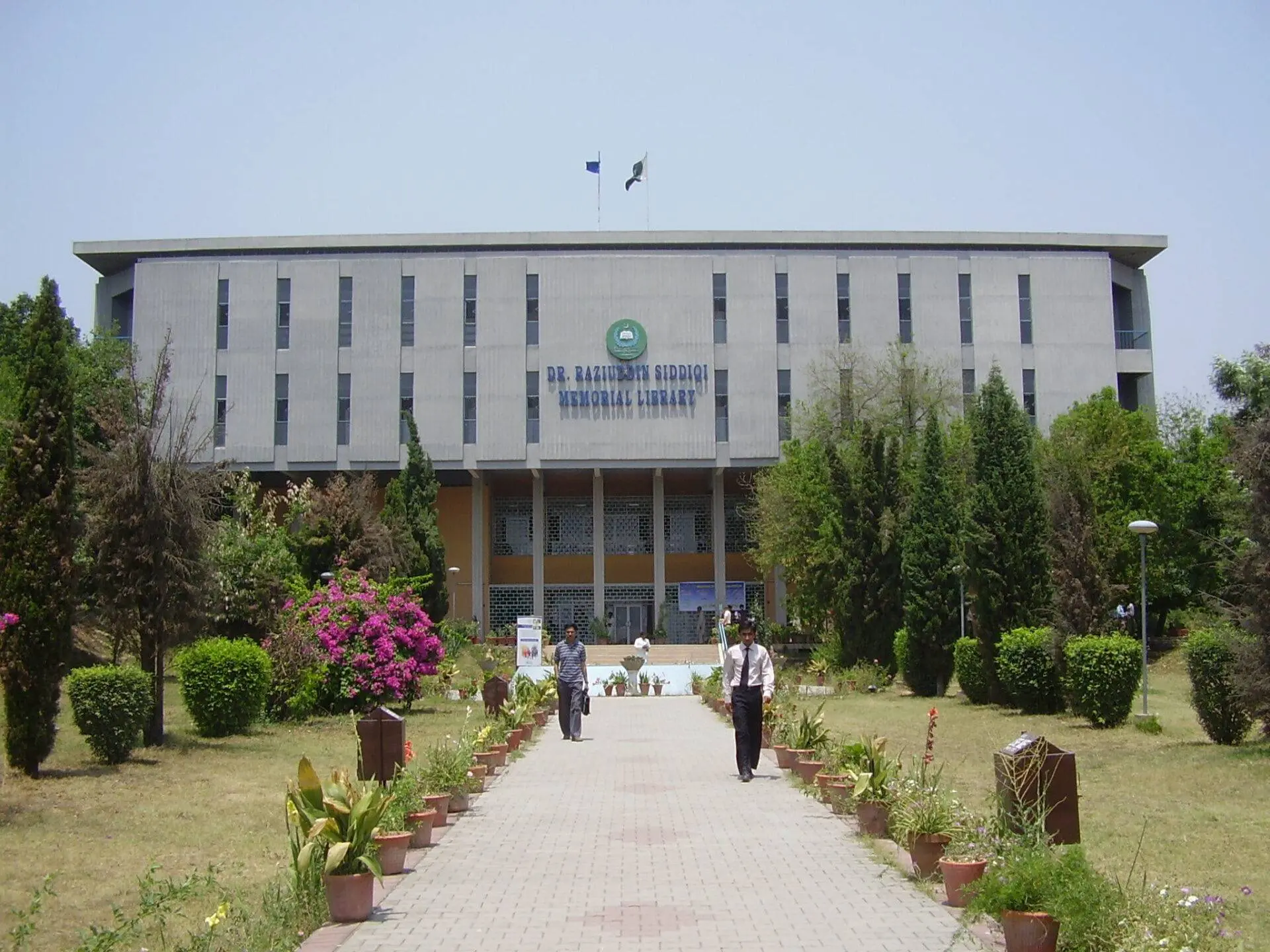 QAU Alumni