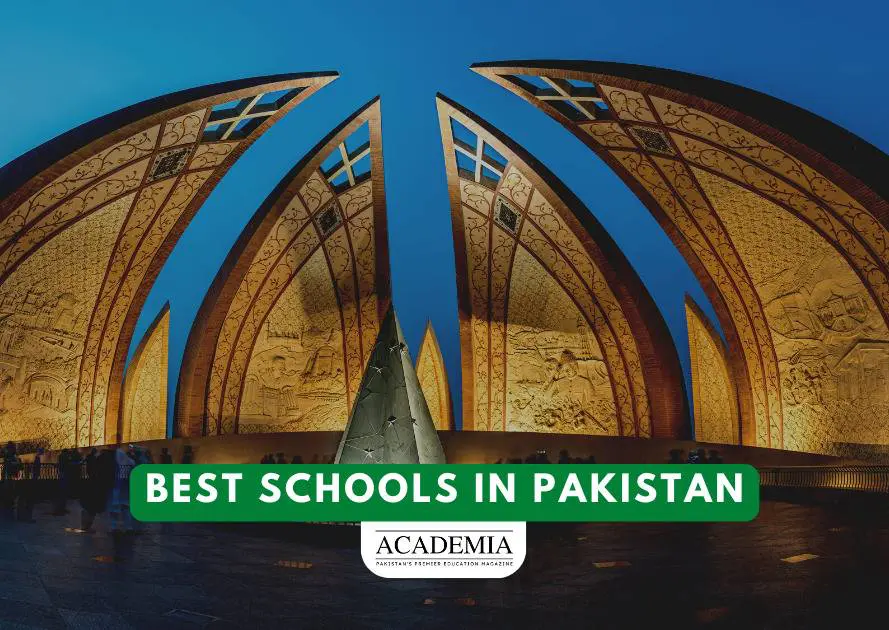 Best Schools in Pakistan