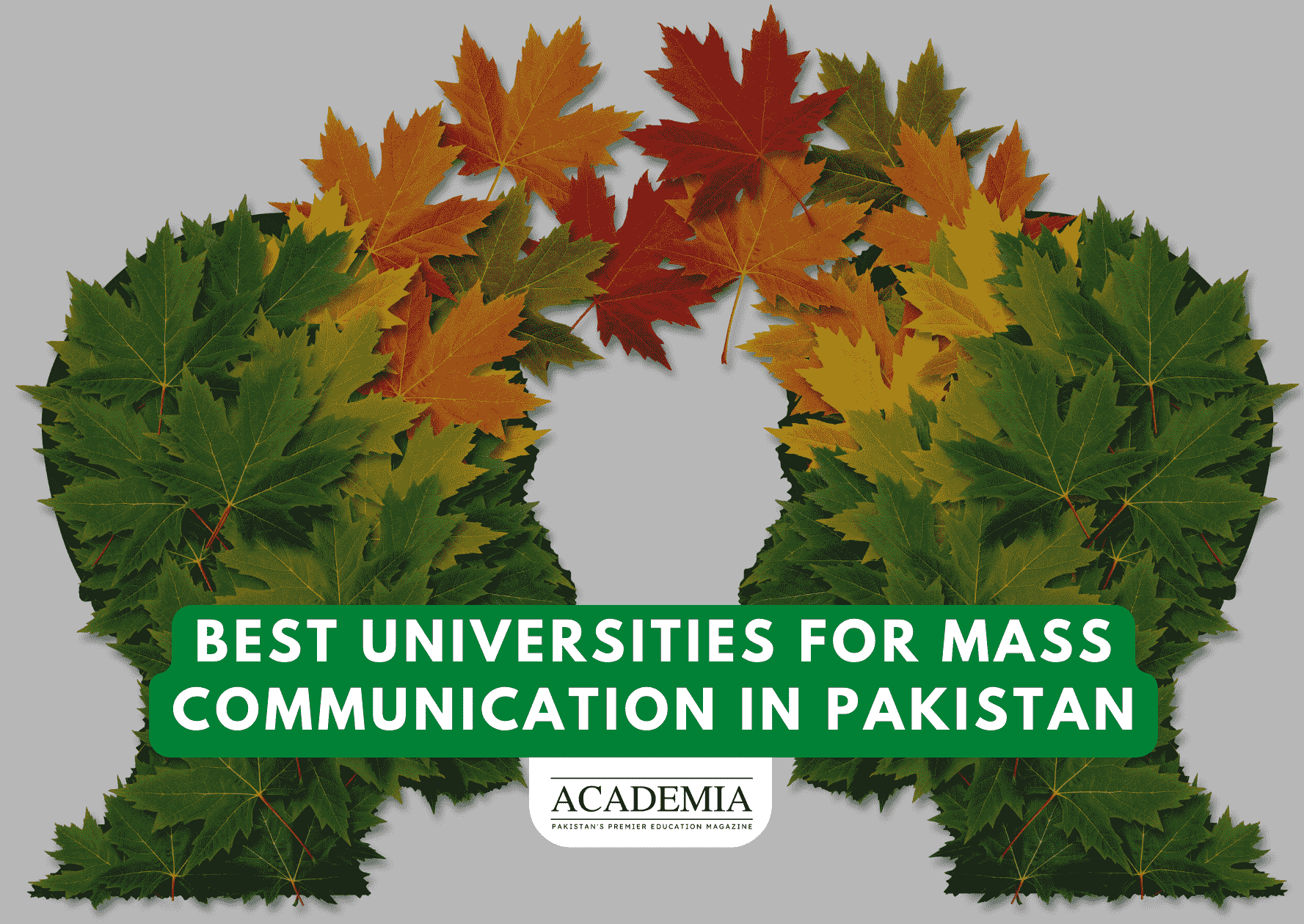 Best Universities for Mass Communication in Pakistan