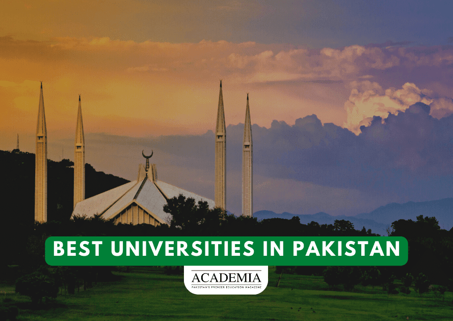 Best Universities in Pakistan