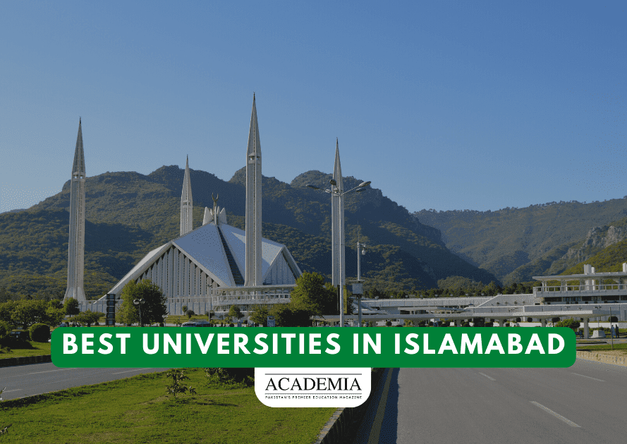 Best Universities in Islamabad