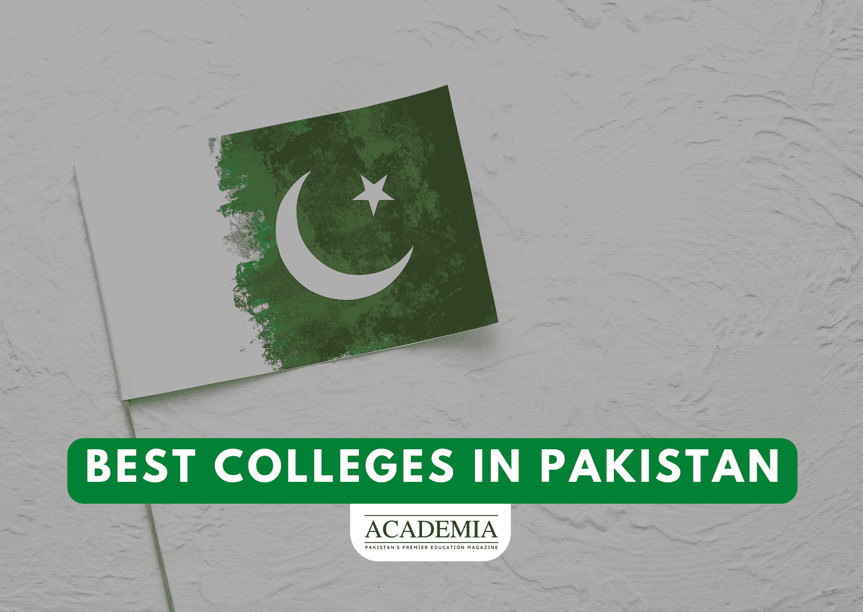 Best Colleges in Pakistan