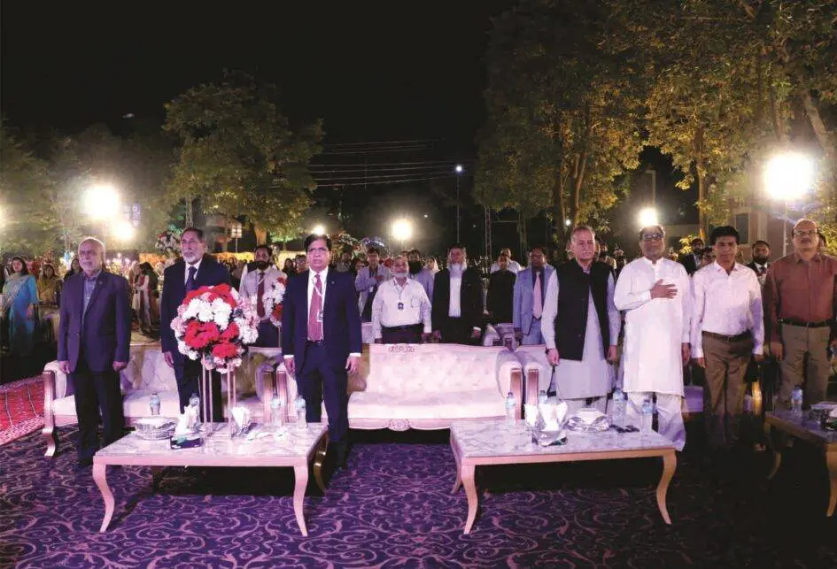 University of Education 20th Anniversary