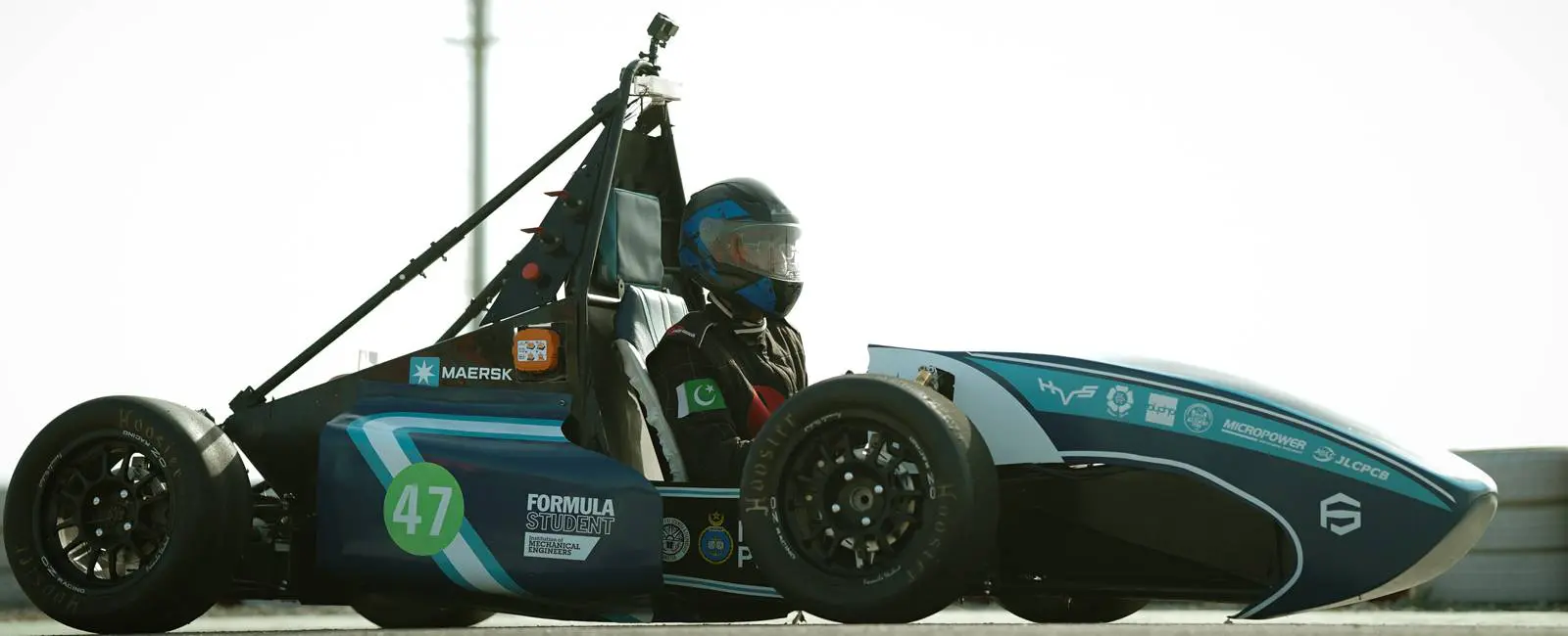 Formula Electric Racing NUST