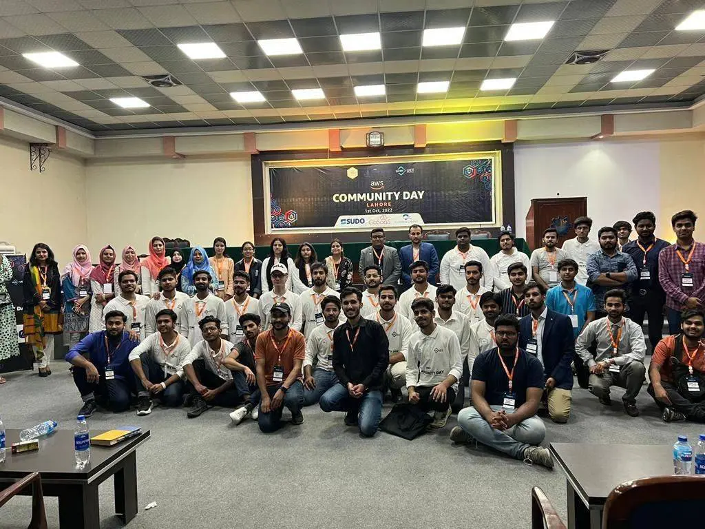 AWS Community Day 2022