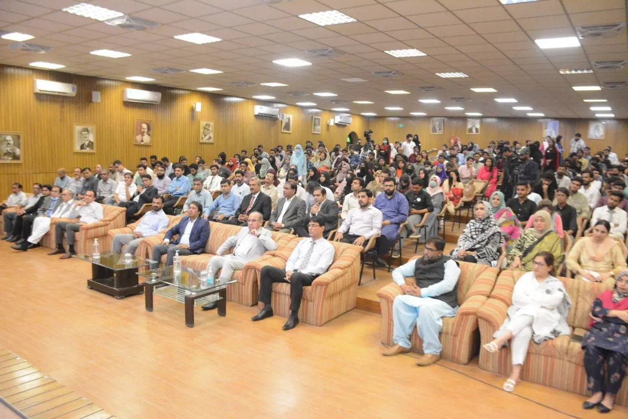 SMIU World Teachers Day