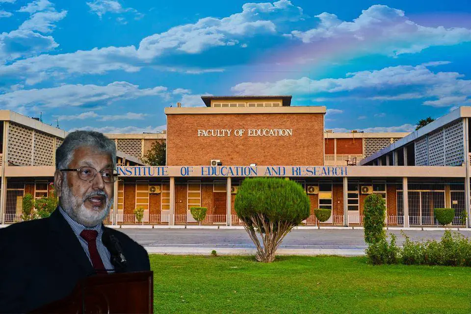 HEC chairman for education training