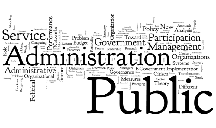 Scope of Public Administration in Pakistan