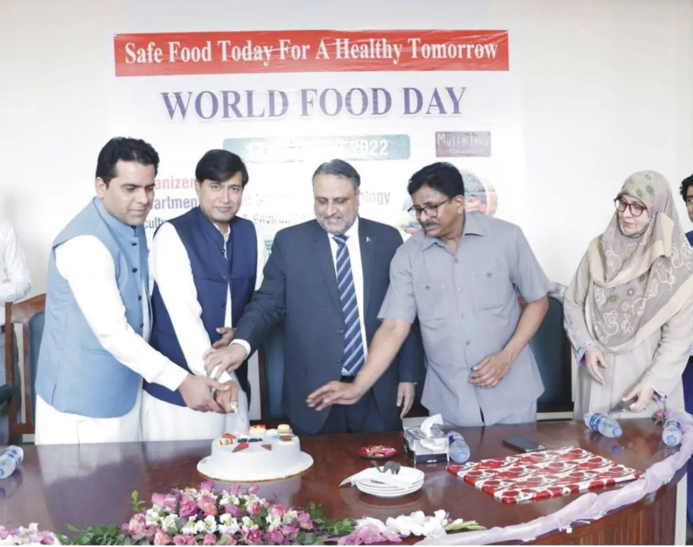 IUB World Food Day